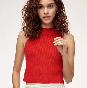⚘NWT Crevier Knit Top